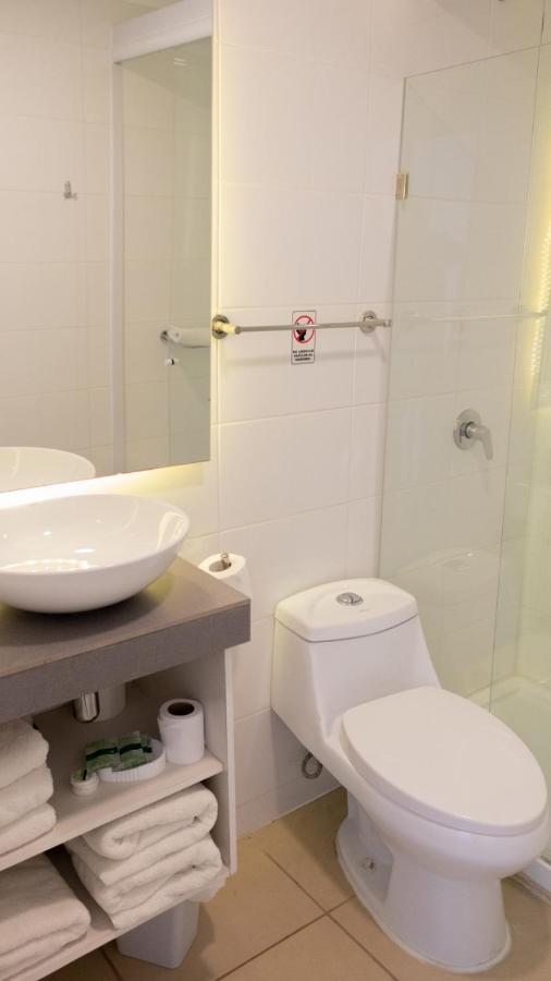 Hotel Carande Papudo Dış mekan fotoğraf